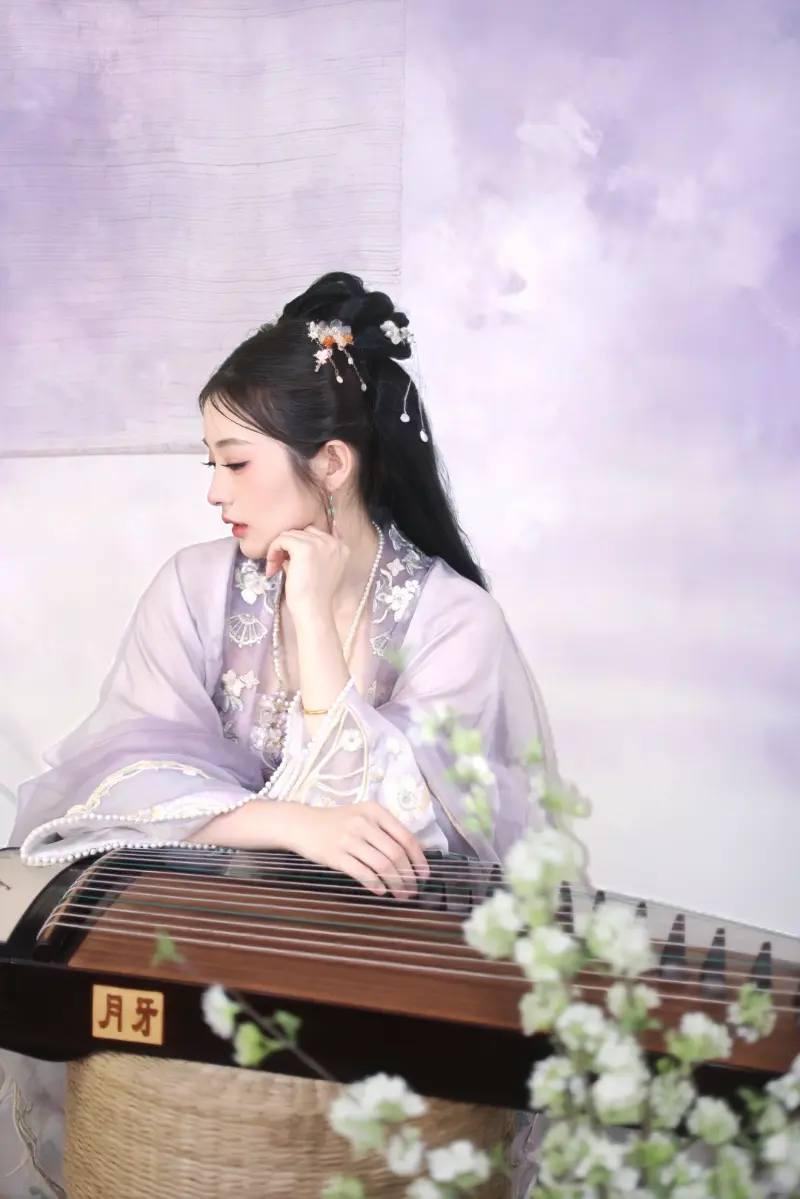 月牙沉香